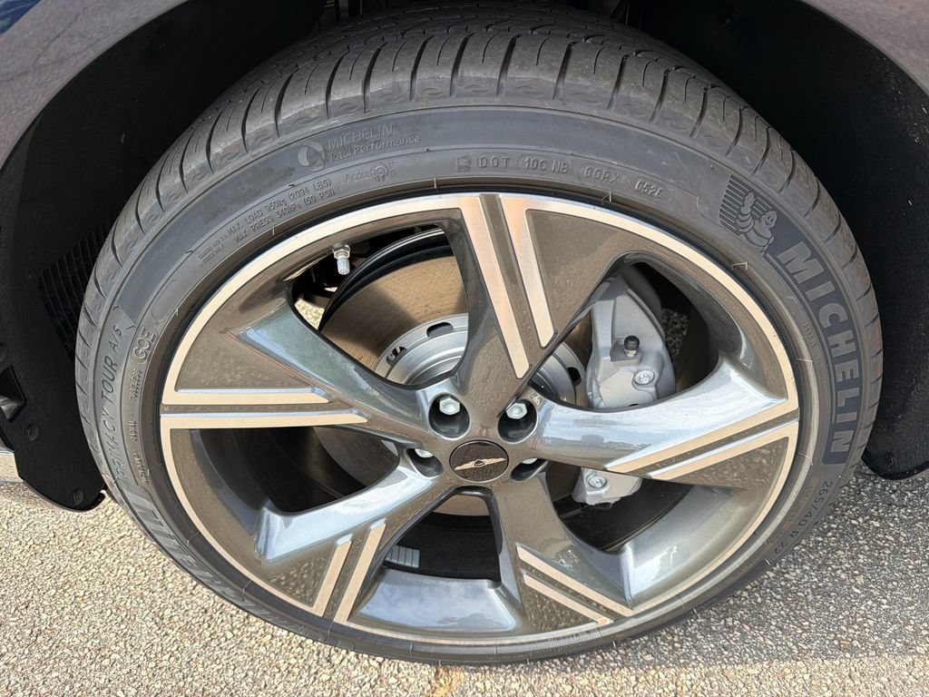 New 2026 Genesis GV80 2.5T Prestige AWD/4WD image 11