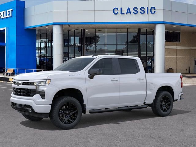 New 2026 Chevrolet Silverado 1500 RST w/ RST Select Package RWD image 2