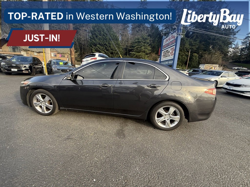 Used 2013 Acura TSX Sedan image 9