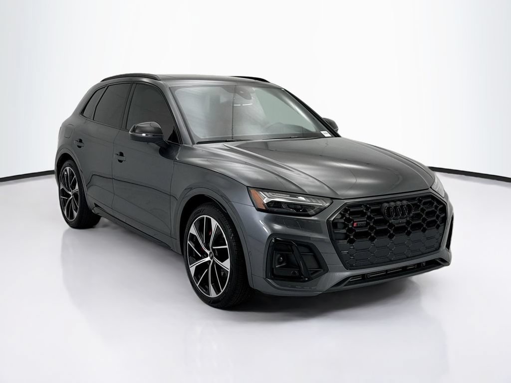 Certified 2023 Audi SQ5 Prestige w/ Prestige Package AWD/4WD image 3