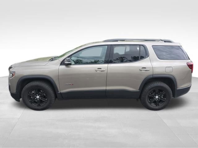 Used 2022 GMC Acadia AT4 w/ Technology Package AWD/4WD image 3