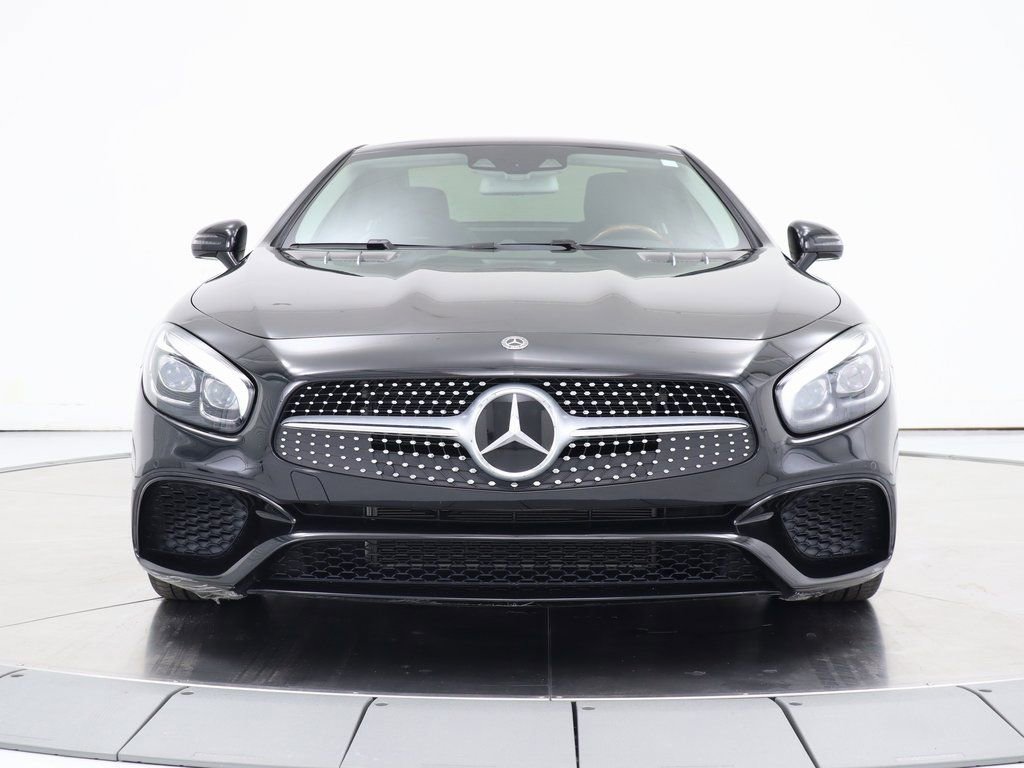 Used 2019 Mercedes-Benz SL 450 image 9