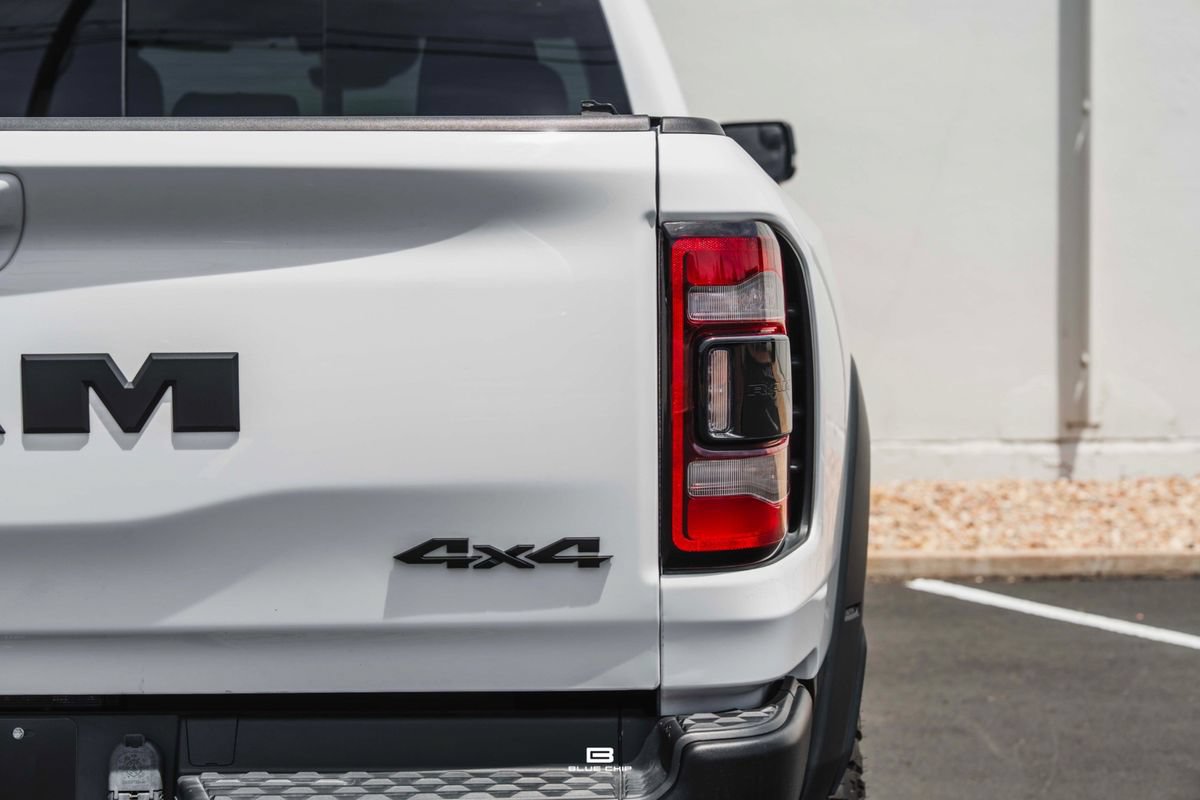 Used 2022 RAM 1500 TRX w/ TRX Level 1 Equipment Group AWD/4WD image 19
