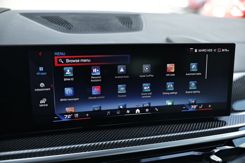 Certified 2024 BMW X6 M60i image 37