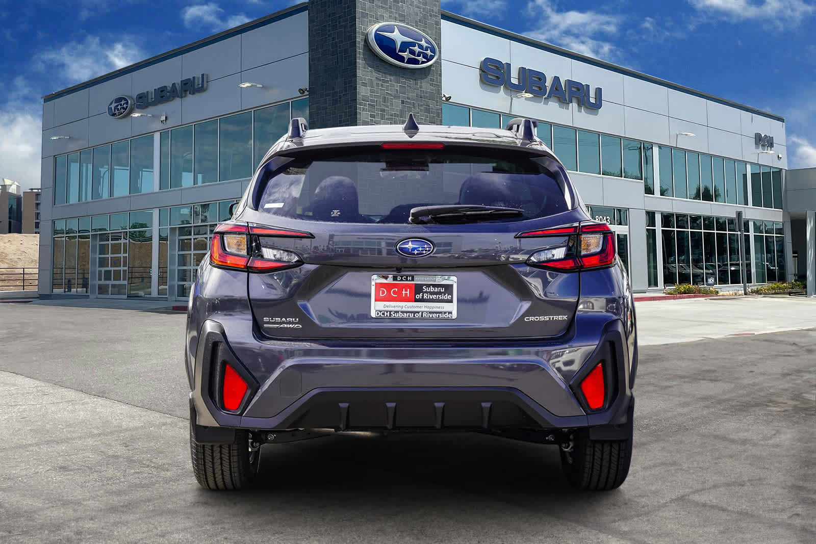 New 2025 Subaru Crosstrek 2.5i Premium image 5