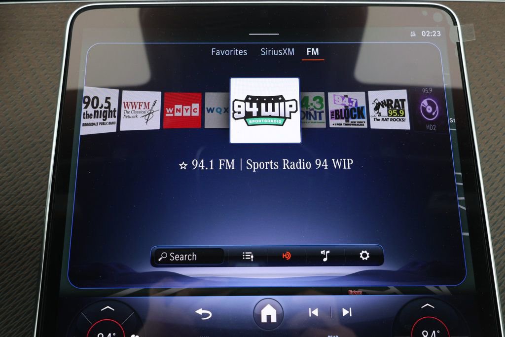 Used 2024 Mercedes-Benz EQE 350+ 4MATIC Sedan w/ Driver Assistance Package image 16