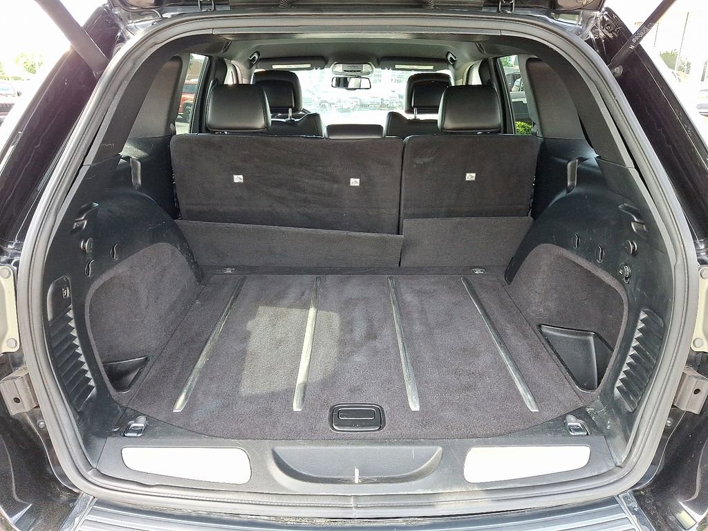 Certified 2016 Jeep Grand Cherokee Limited RWD image 29