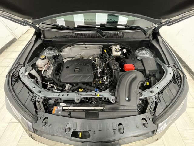 Used 2024 Chevrolet TrailBlazer ACTIV image 17