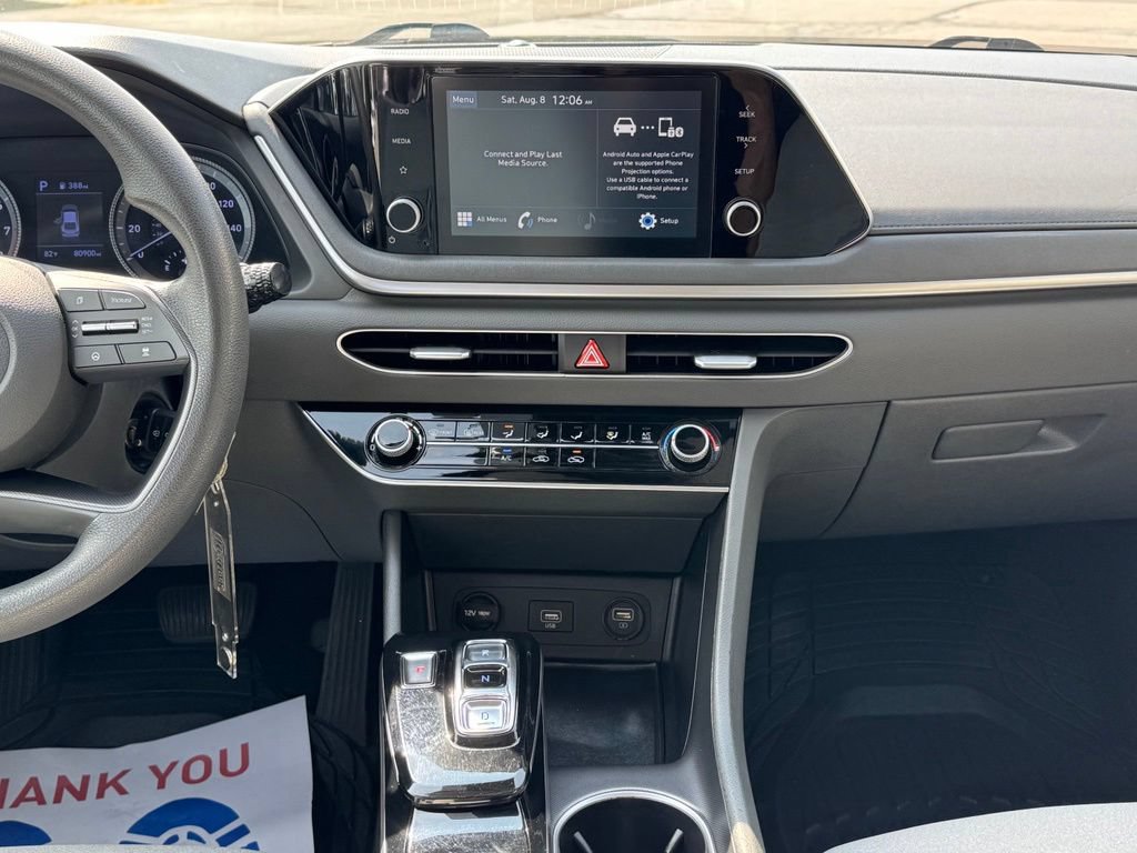 Used 2021 Hyundai Sonata SE FWD image 15