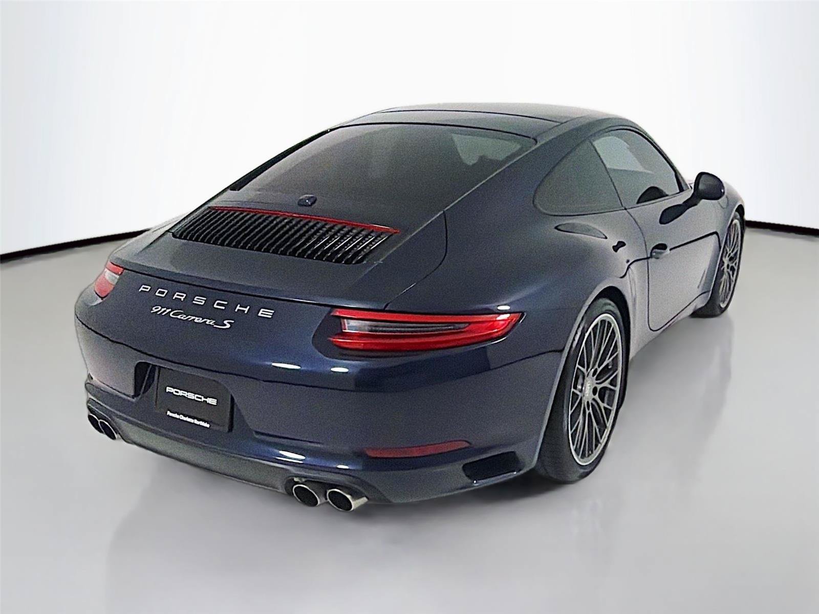 Used 2018 Porsche 911 Carrera S RWD image 8