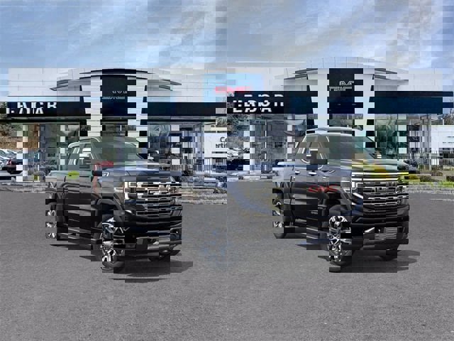 New 2025 GMC Sierra 1500 Denali w/ Denali Reserve Package