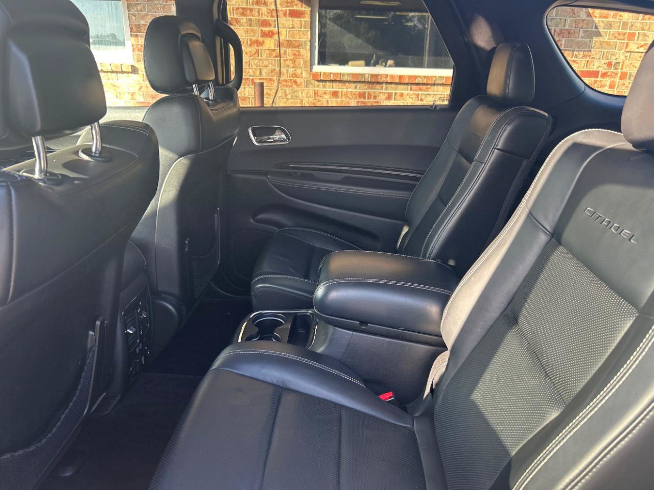 Used 2015 Dodge Durango Citadel w/ Technology Group AWD/4WD image 21