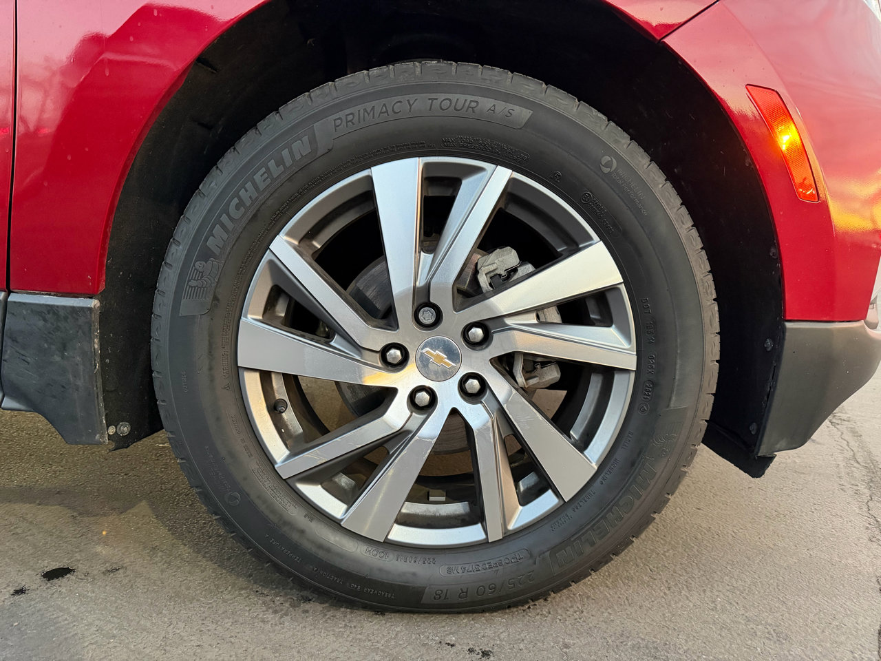 Used 2022 Chevrolet Equinox LT image 31