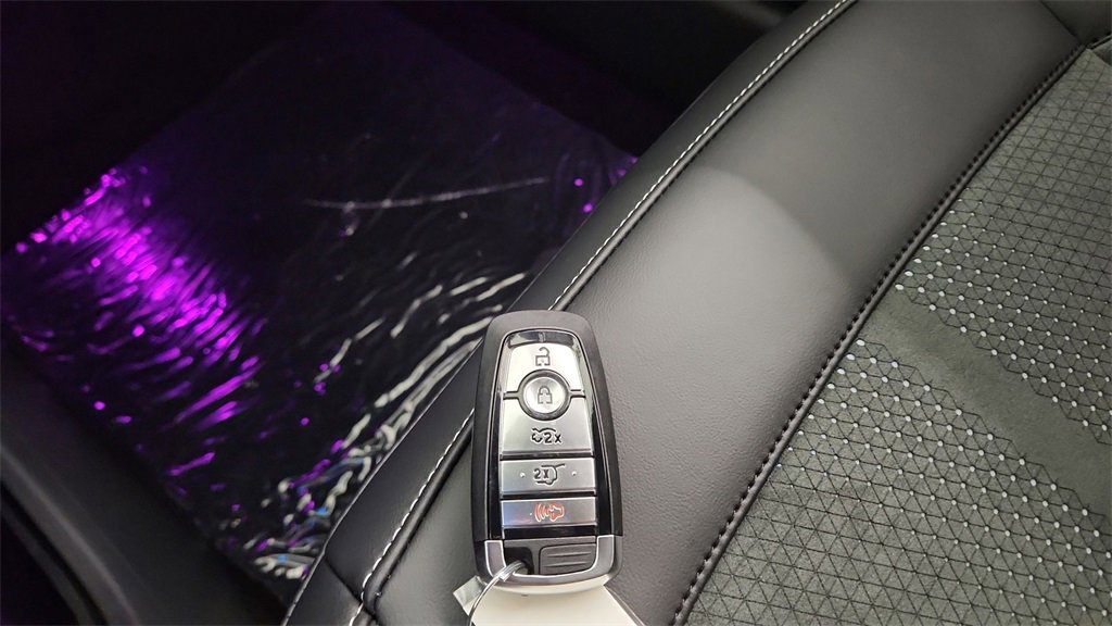 New 2025 Ford Mustang Mach-E GT image 21