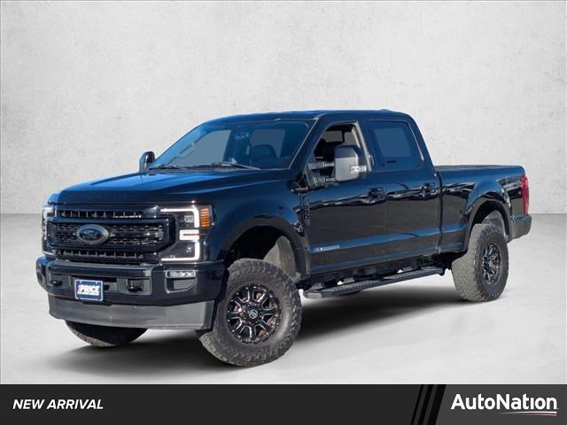 Used 2021 Ford F350 Lariat image 1