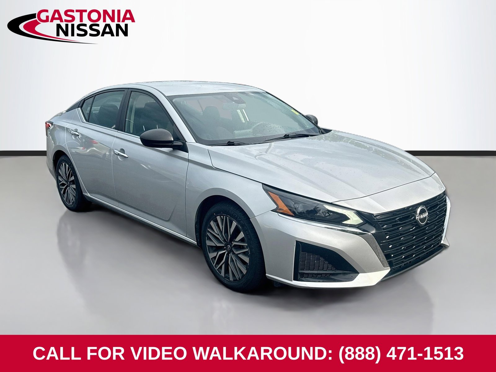 Used 2024 Nissan Altima 2.5 SV
