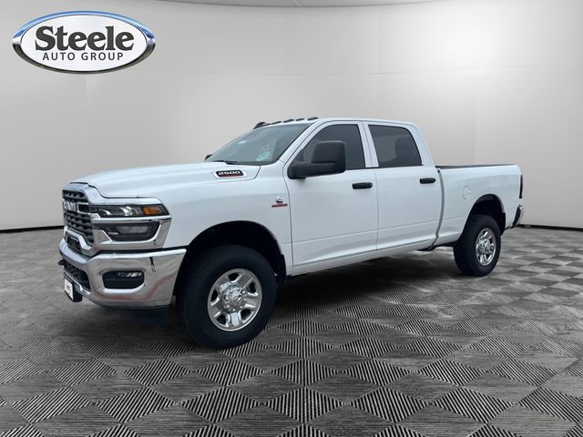 New 2025 RAM 2500 Tradesman w/ Chrome Appearance Group image 1