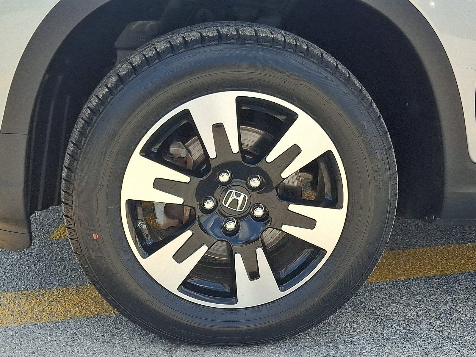 Used 2020 Honda Ridgeline RTL image 8