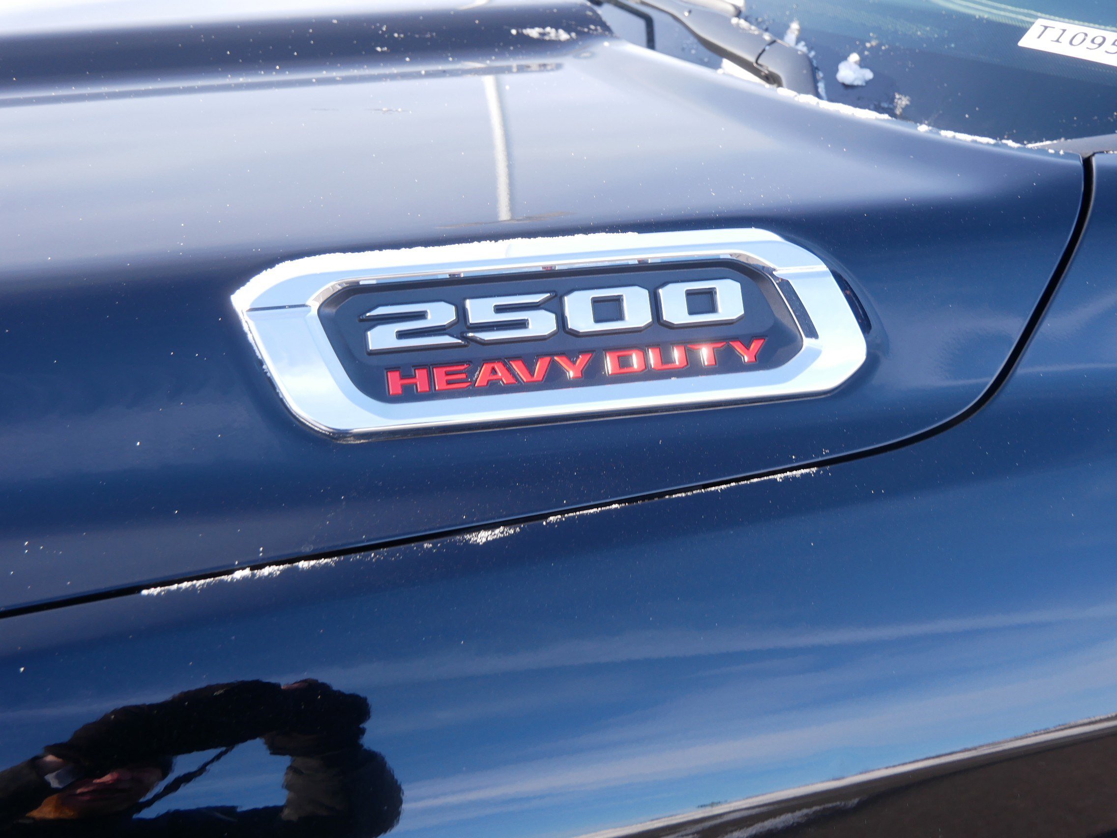 Certified 2024 RAM 2500 Limited image 16