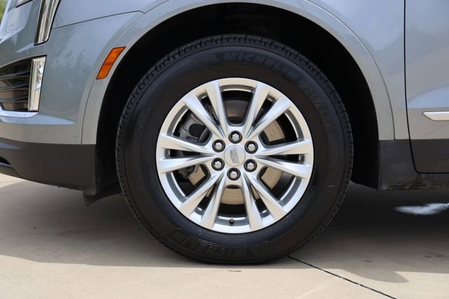 Used 2023 Cadillac XT5 Luxury FWD image 9