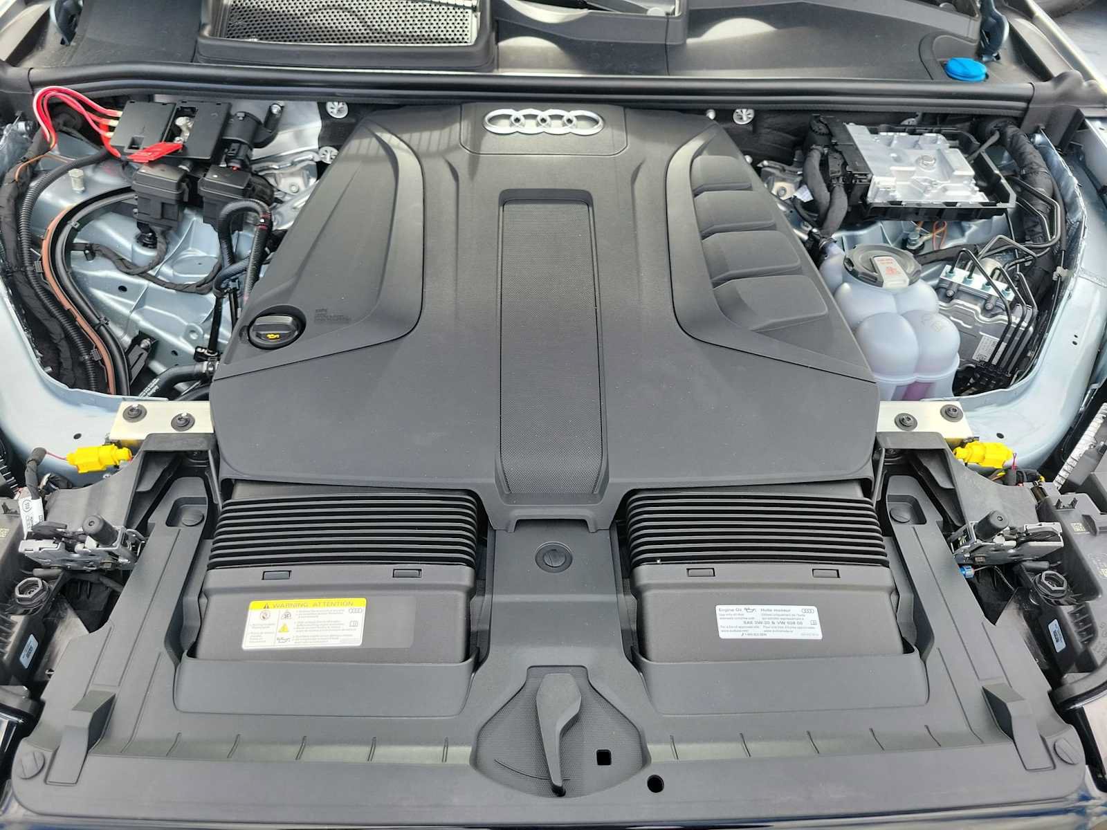 New 2026 Audi Q7 2.0T Premium Plus AWD/4WD image 13