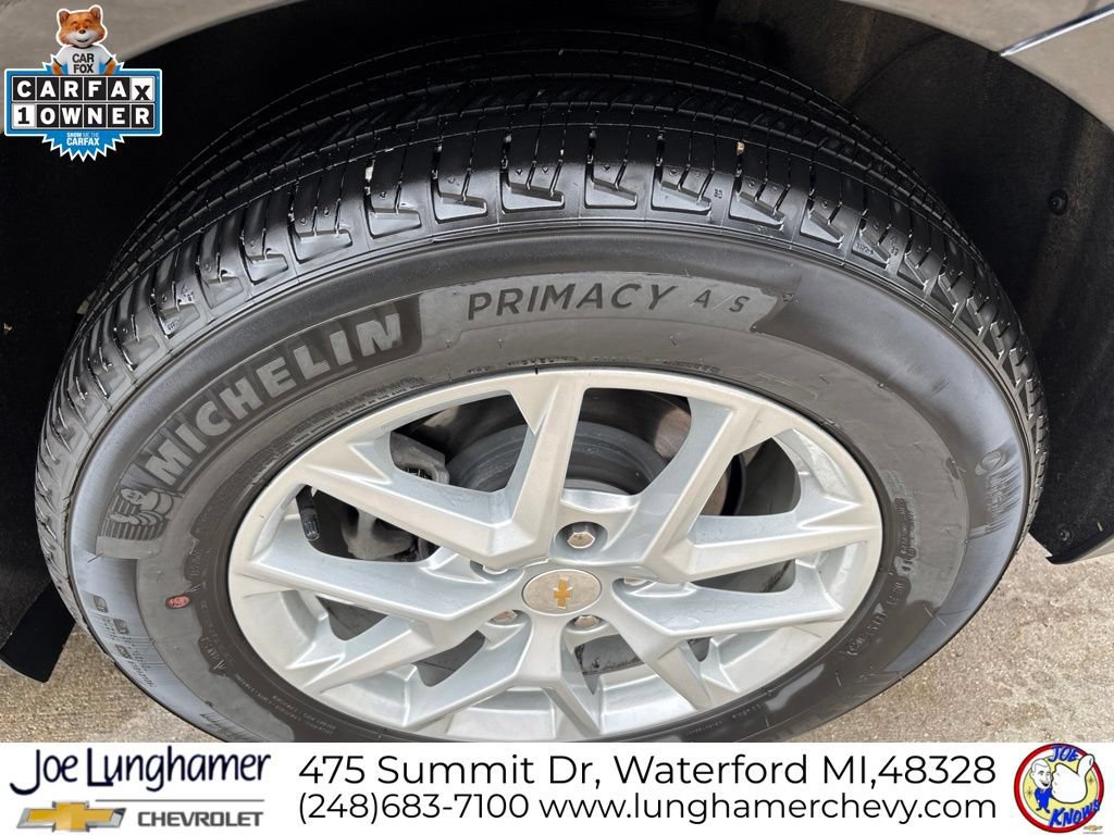 Used 2024 Chevrolet Equinox LT FWD image 12