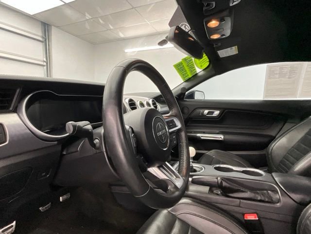 Used 2019 Ford Mustang Bullitt w/ Bullitt Electronics Package image 16
