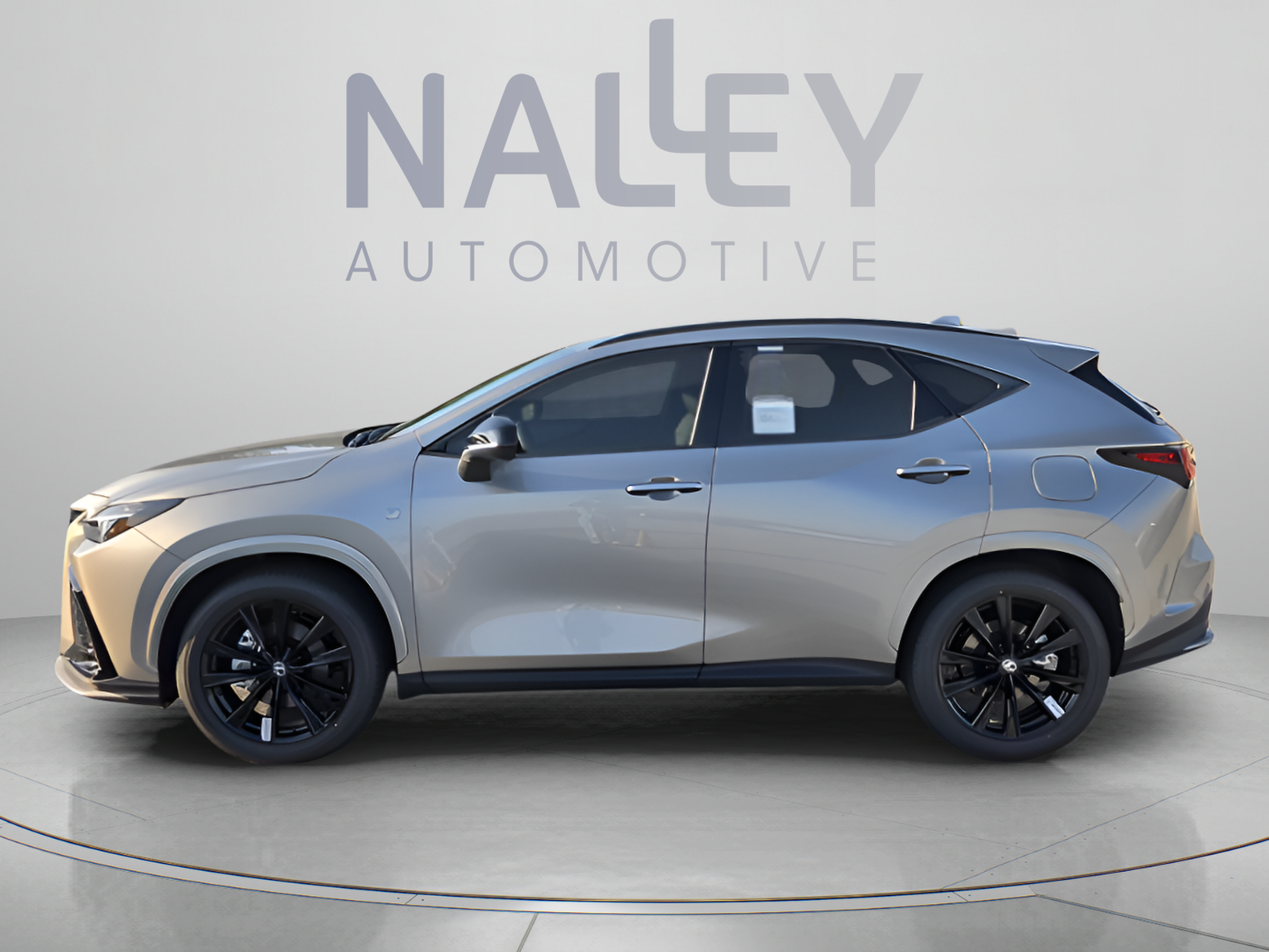 New 2026 Lexus NX 350 F Sport w/ Accessory Package (Z1) AWD/4WD image 2