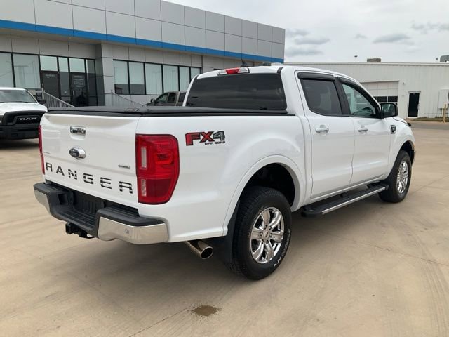 Used 2019 Ford Ranger XLT w/ FX4 Off-Road Package AWD/4WD image 32