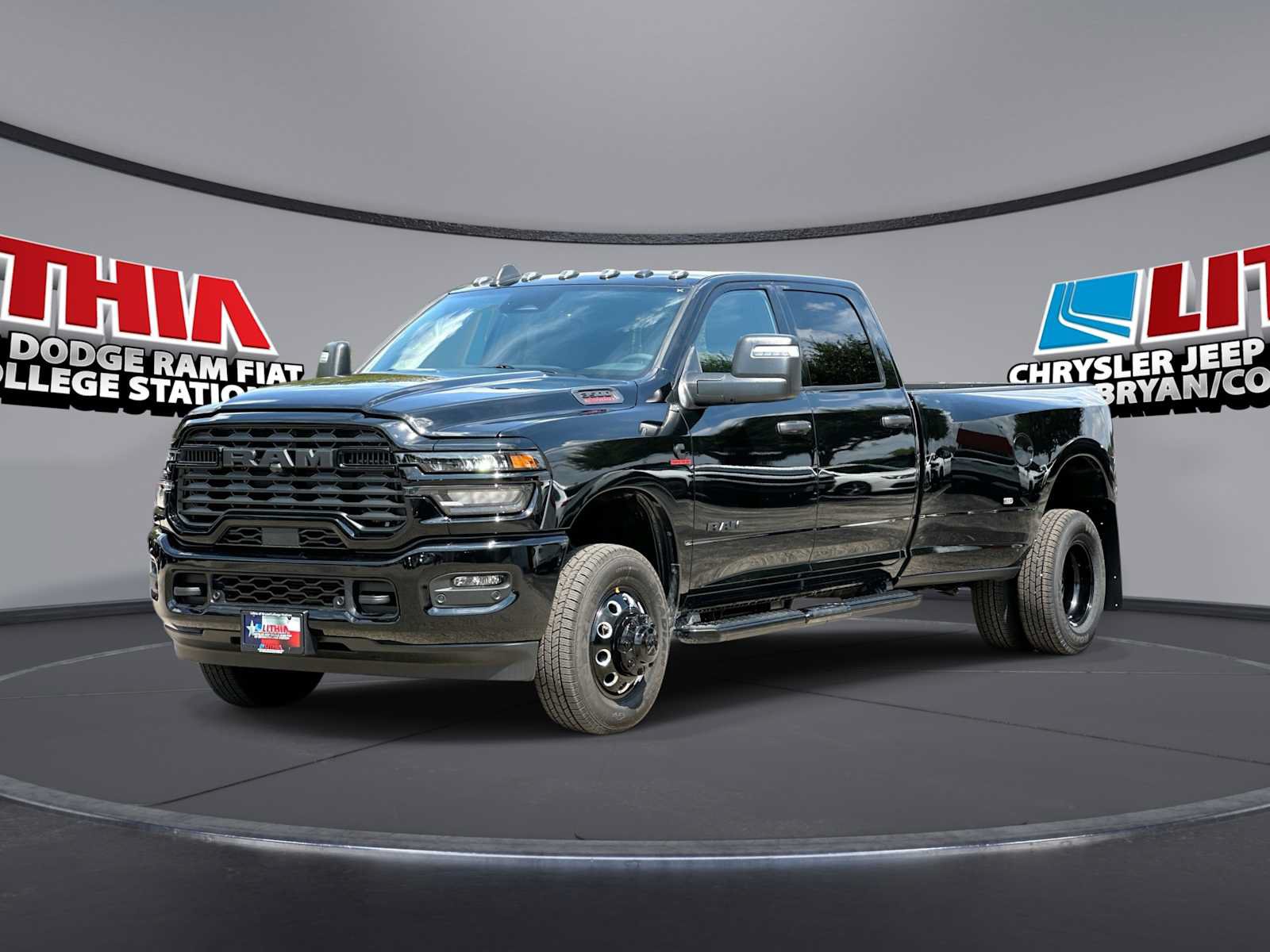 New 2027 RAM 3500 Lone Star AWD/4WD image 1