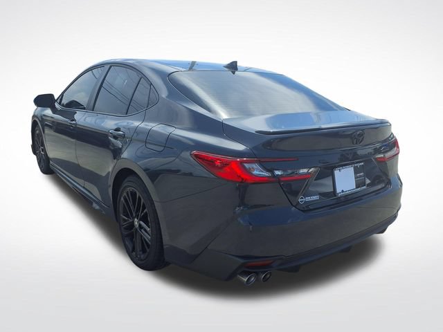 Used 2025 Toyota Camry SE w/ Multimedia Upgrade Package FWD image 16