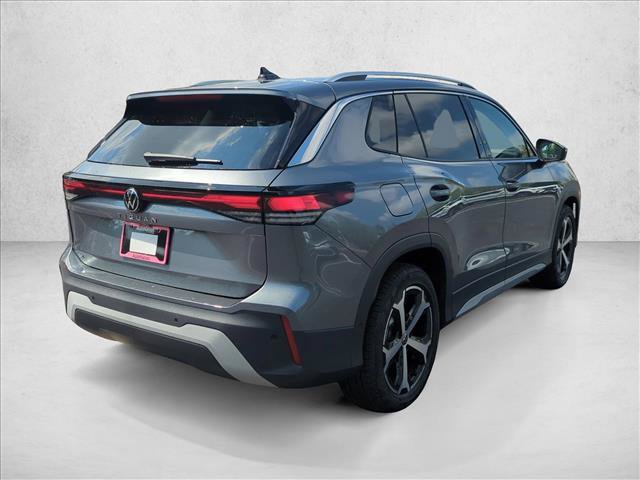 New 2026 Volkswagen Tiguan SE FWD image 5
