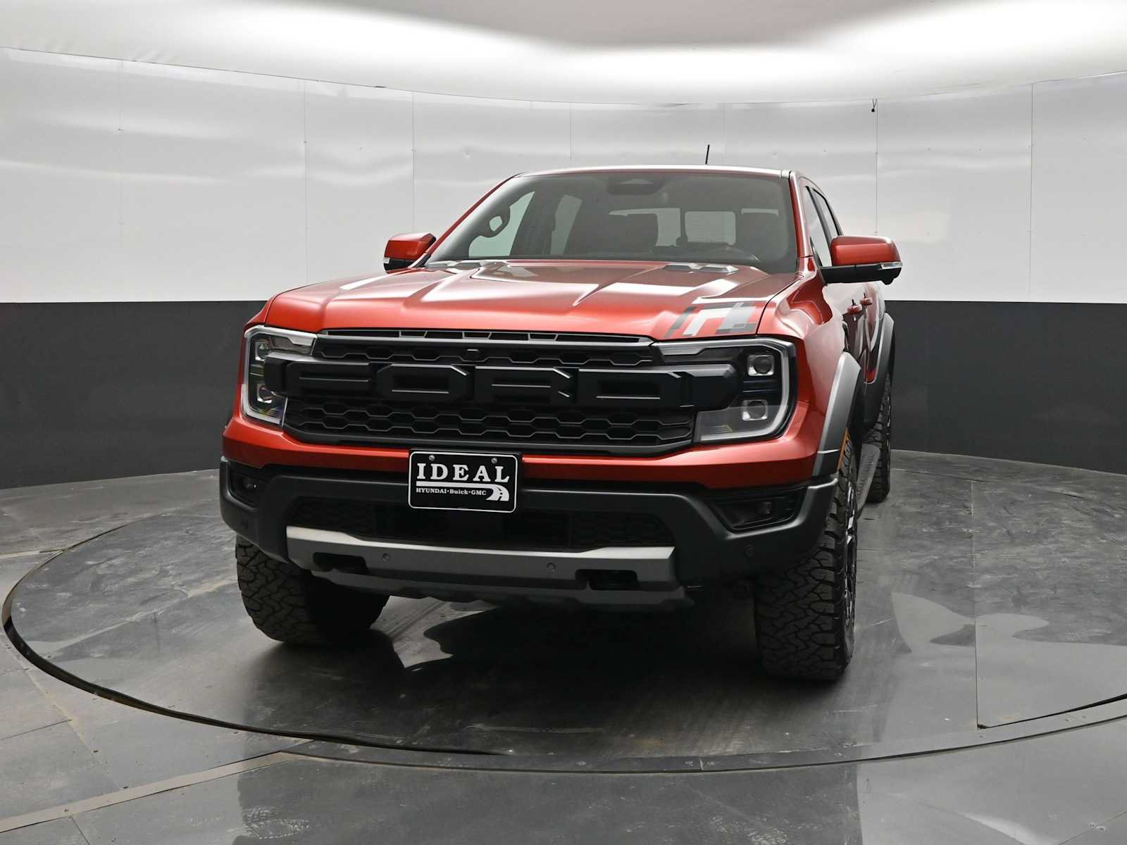 Used 2024 Ford Ranger Raptor AWD/4WD image 3