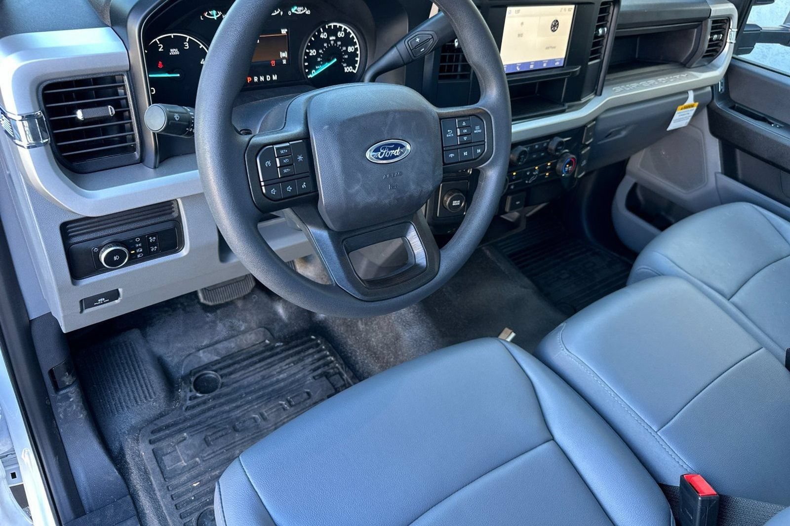 Used 2024 Ford F450 XL w/ XL Chrome Package RWD image 14