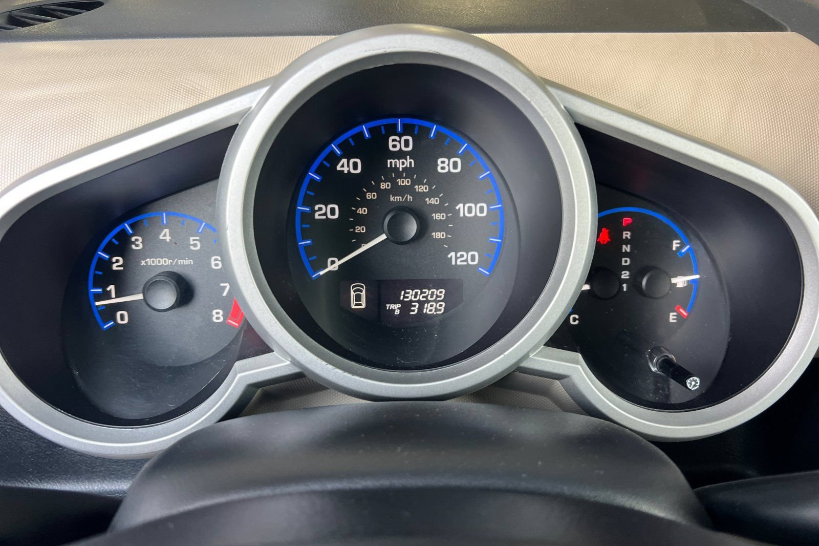 Used 2007 Honda Element EX image 22