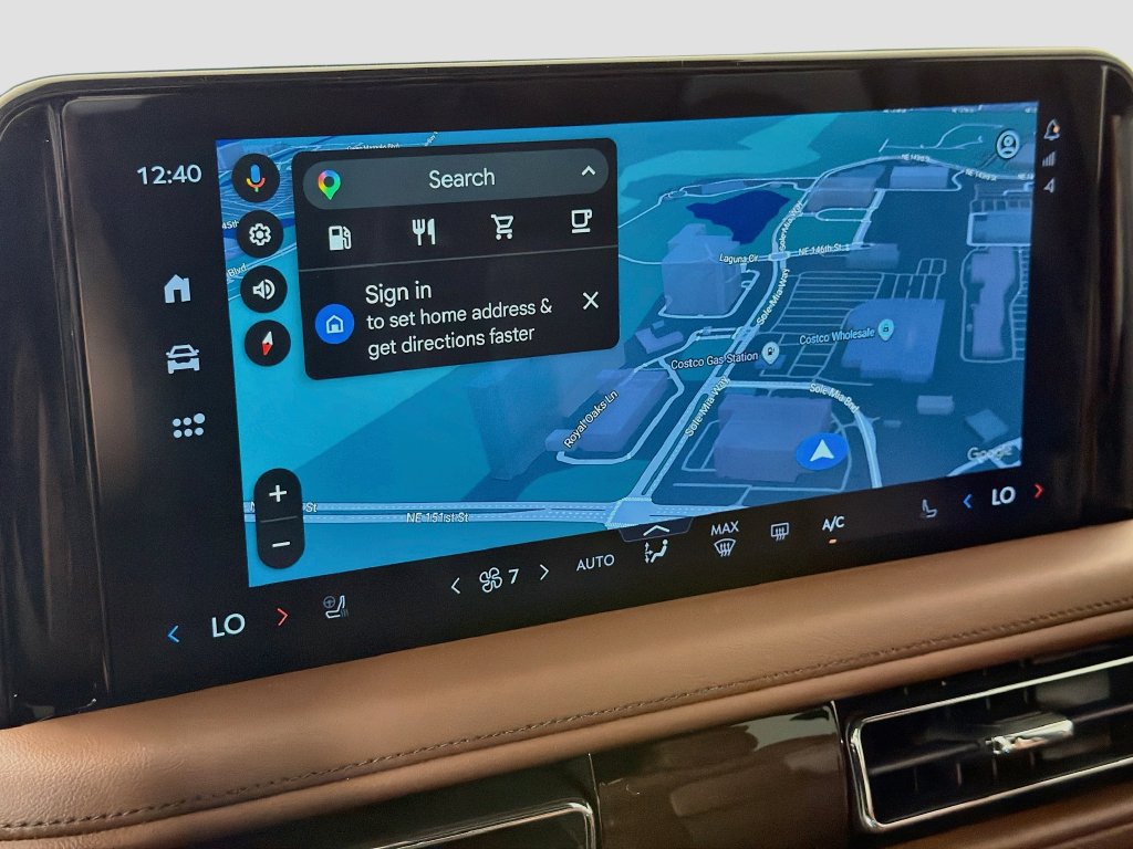 New 2026 Lincoln Aviator Reserve AWD/4WD image 13