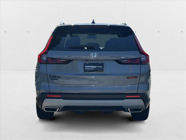 New 2026 Honda CR-V TrailSport image 8