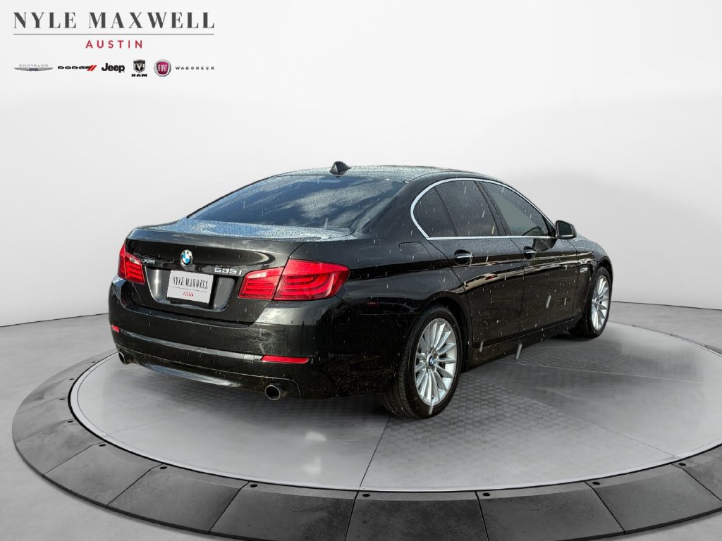 Used 2013 BMW 535i xDrive Sedan AWD/4WD image 15