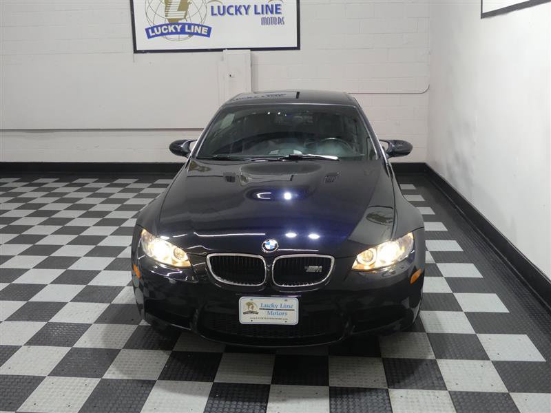 Used 2013 BMW M3 Convertible image 3