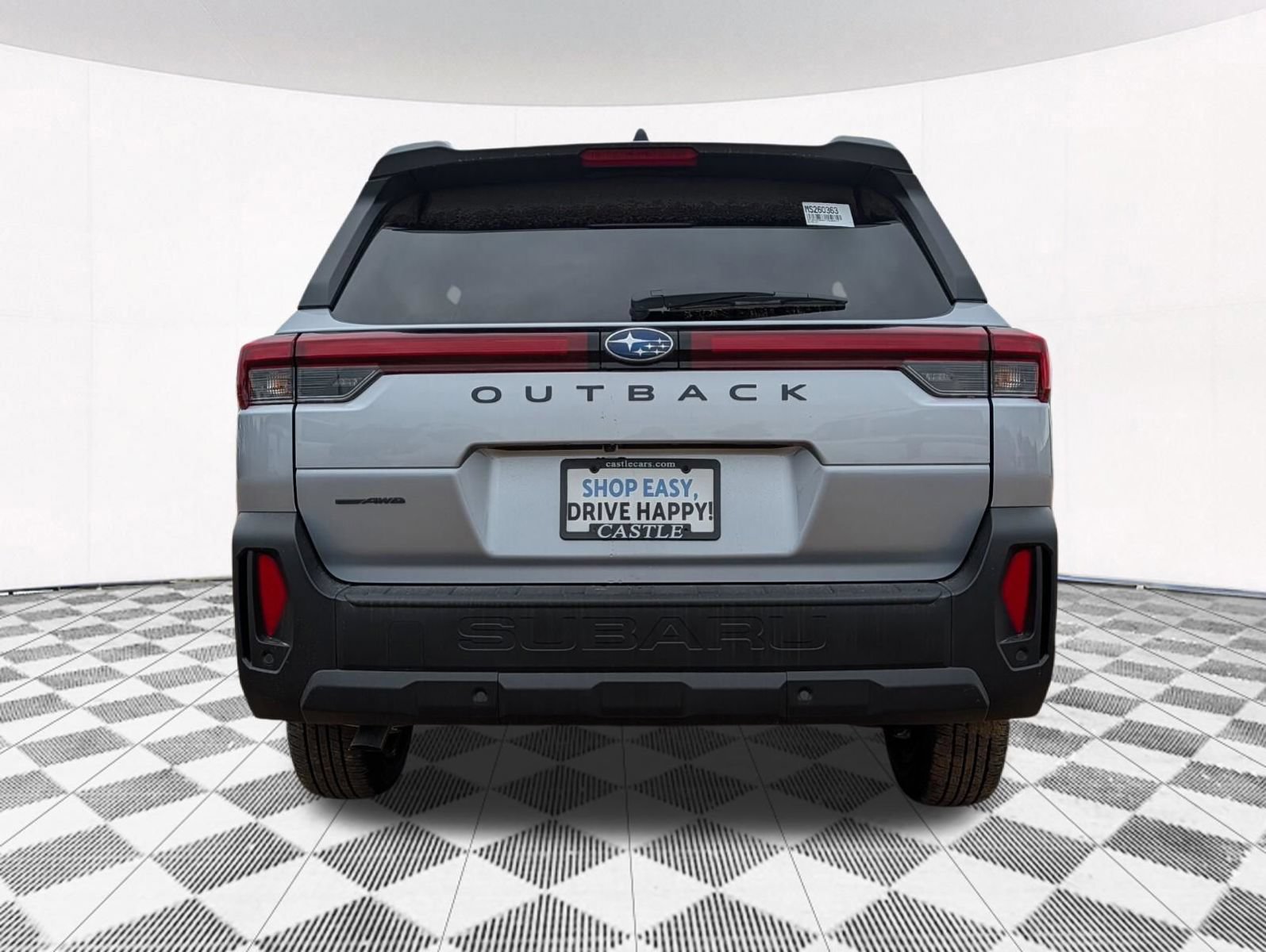 New 2026 Subaru Outback Limited AWD/4WD image 17