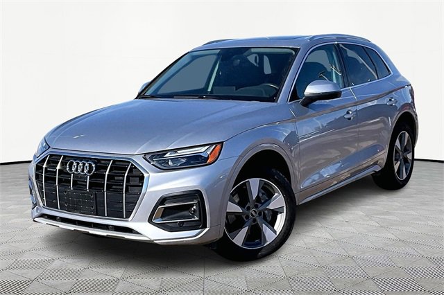 Used 2023 Audi Q5 2.0T Premium Plus w/ Premium Plus Package image 1