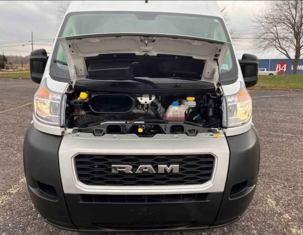 Used 2021 RAM ProMaster 2500 image 14
