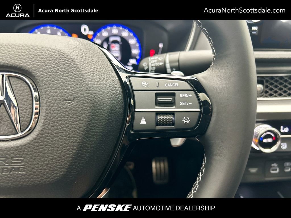 Certified 2025 Acura Integra A-Spec image 13