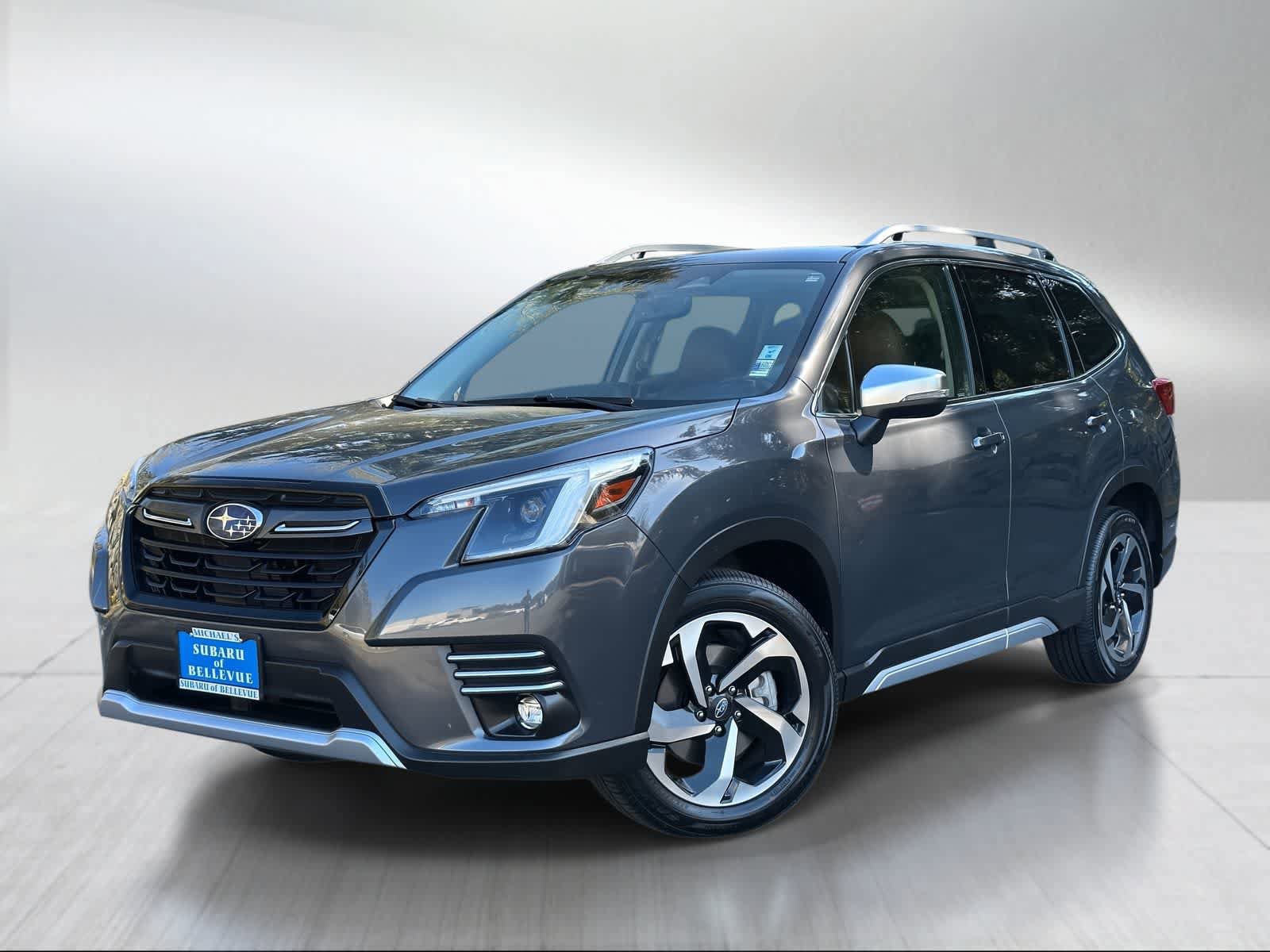 Certified 2023 Subaru Forester Touring AWD/4WD video 1