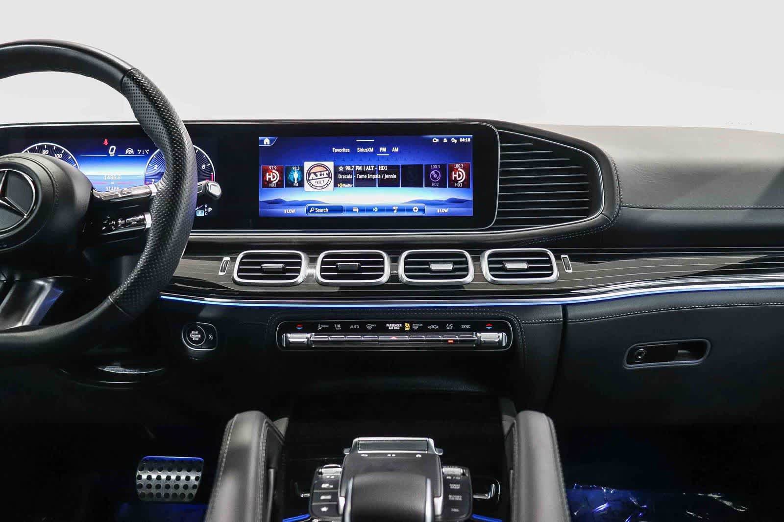 Used 2024 Mercedes-Benz GLS 580 4MATIC image 14