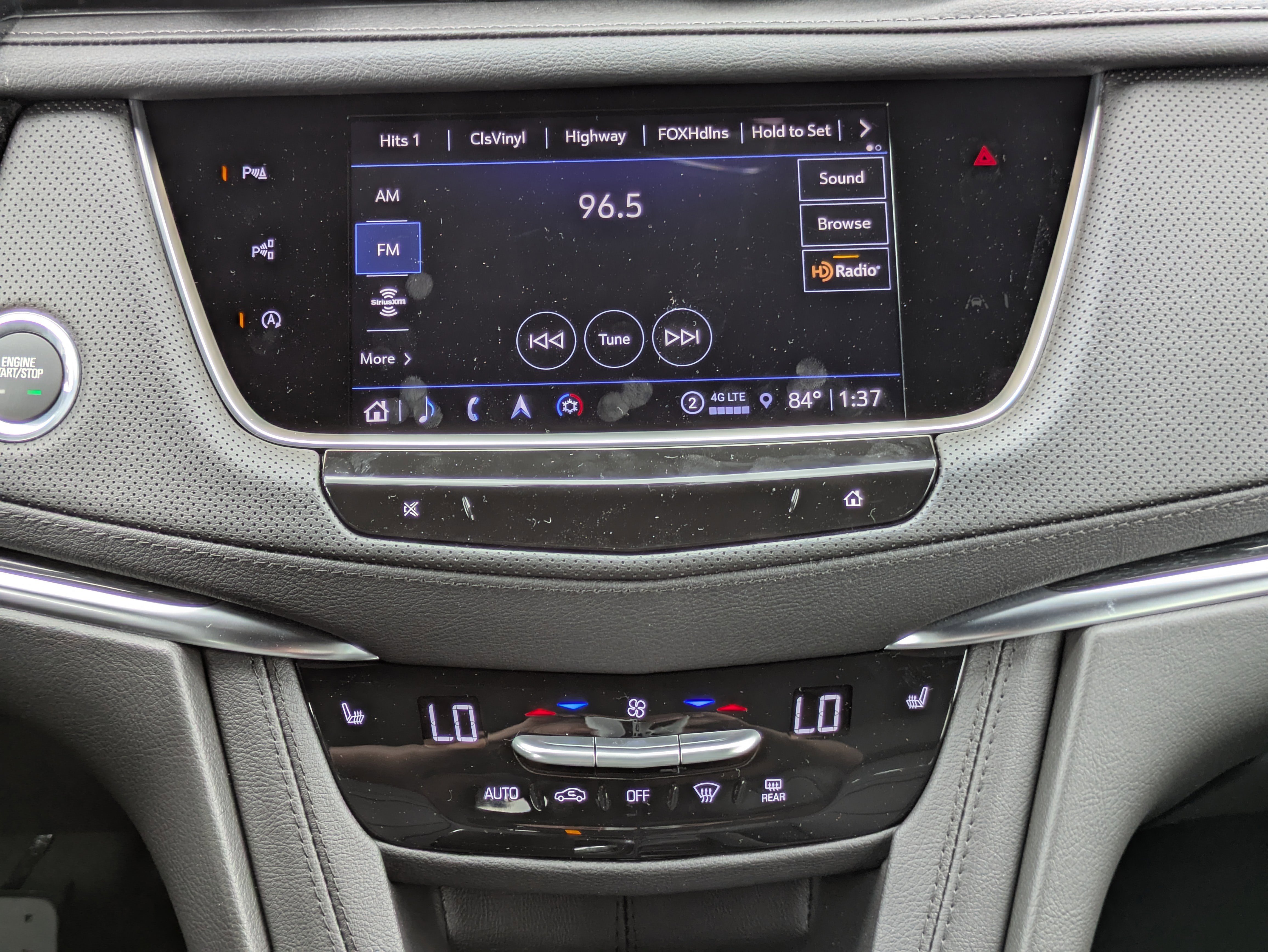 New 2025 Cadillac XT5 Premium Luxury w/ Technology Package FWD image 5