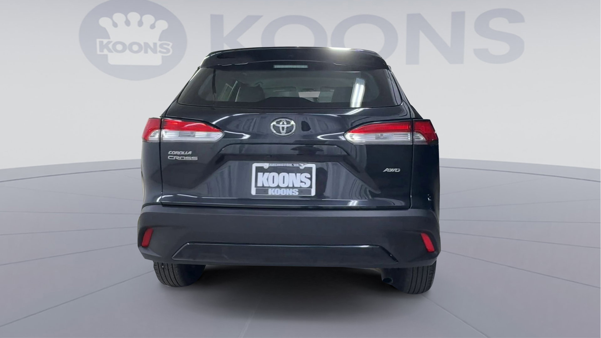 Used 2024 Toyota Corolla Cross L AWD/4WD image 10