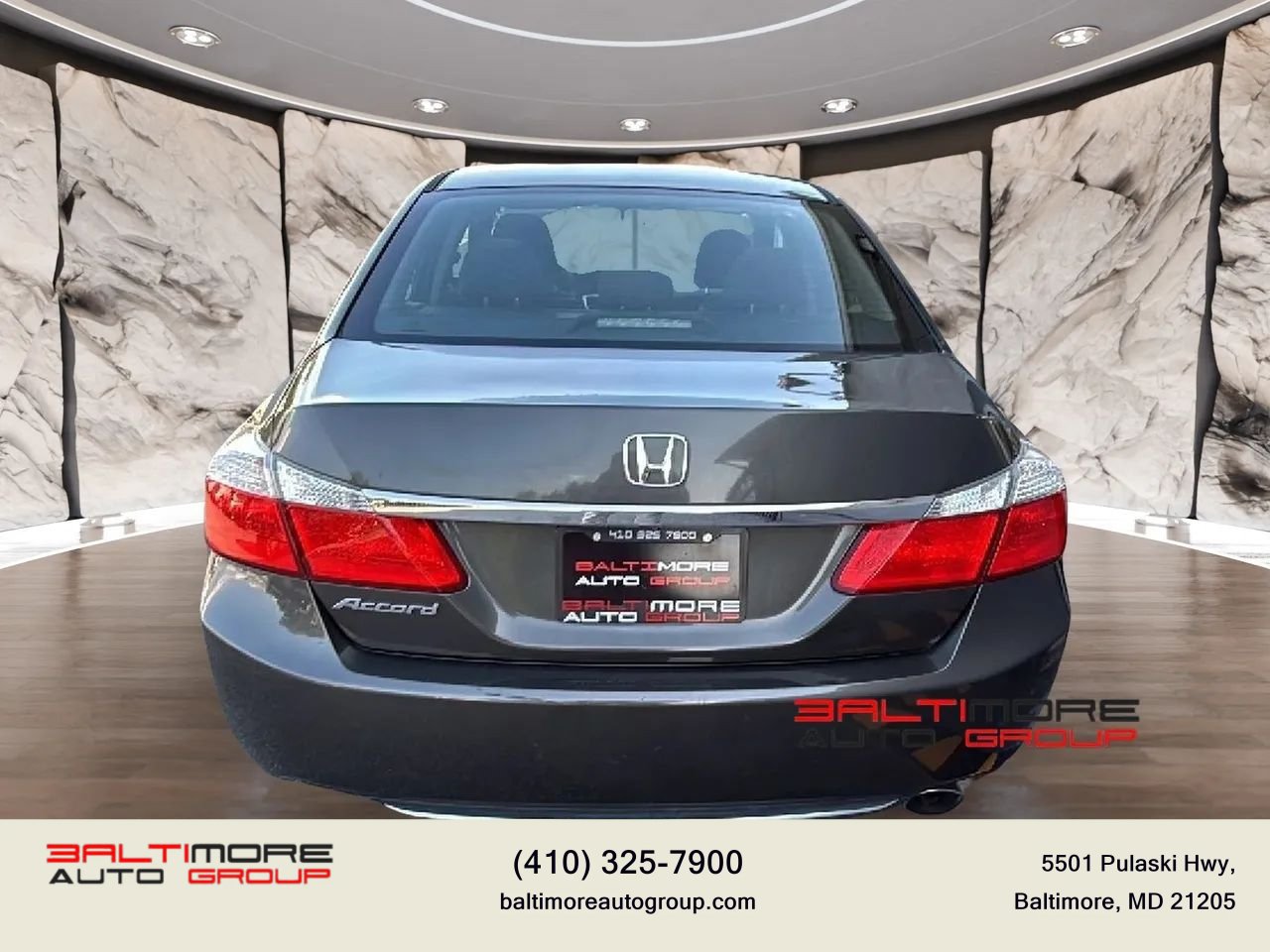 Used 2013 Honda Accord LX image 5