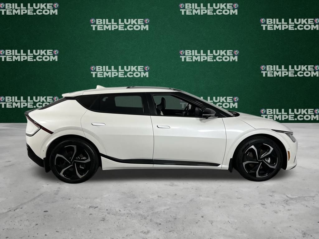 Used 2023 Kia EV6 GT-Line image 4