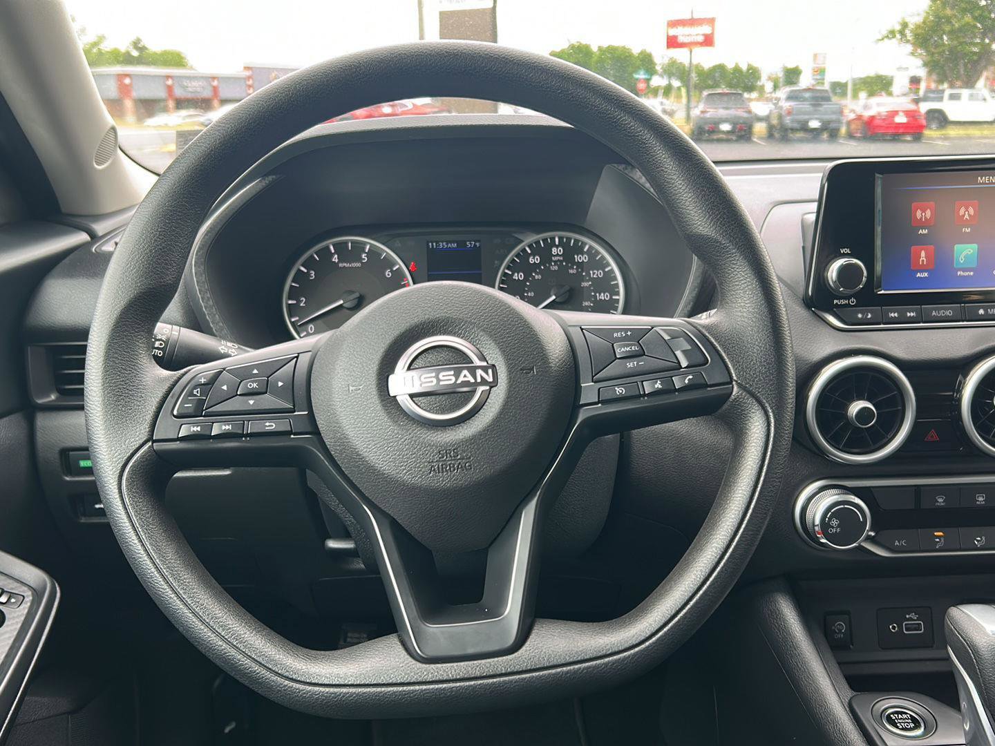 Used 2025 Nissan Sentra S FWD image 18